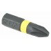 25mm, PZ2 Impact Screwdriver Bits (25pc)